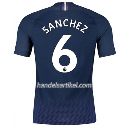 Tottenham Hotspur SANCHEZ 6 Auswärts Trikotsatz 2019/20
